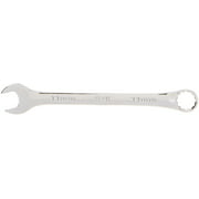 Made in USA Combination Chrome Wrench with SuperKrome Finish Short SK Professional Tools 88016 12-Point Fractional Wrench 1/2 in 